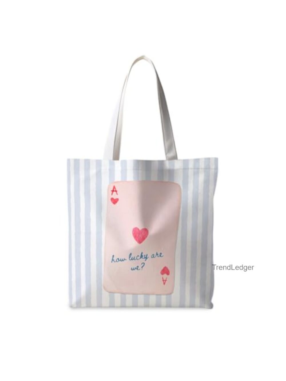 Coquette Canvas Tote Bag Preppy Reusable Shoulder Bag for Women